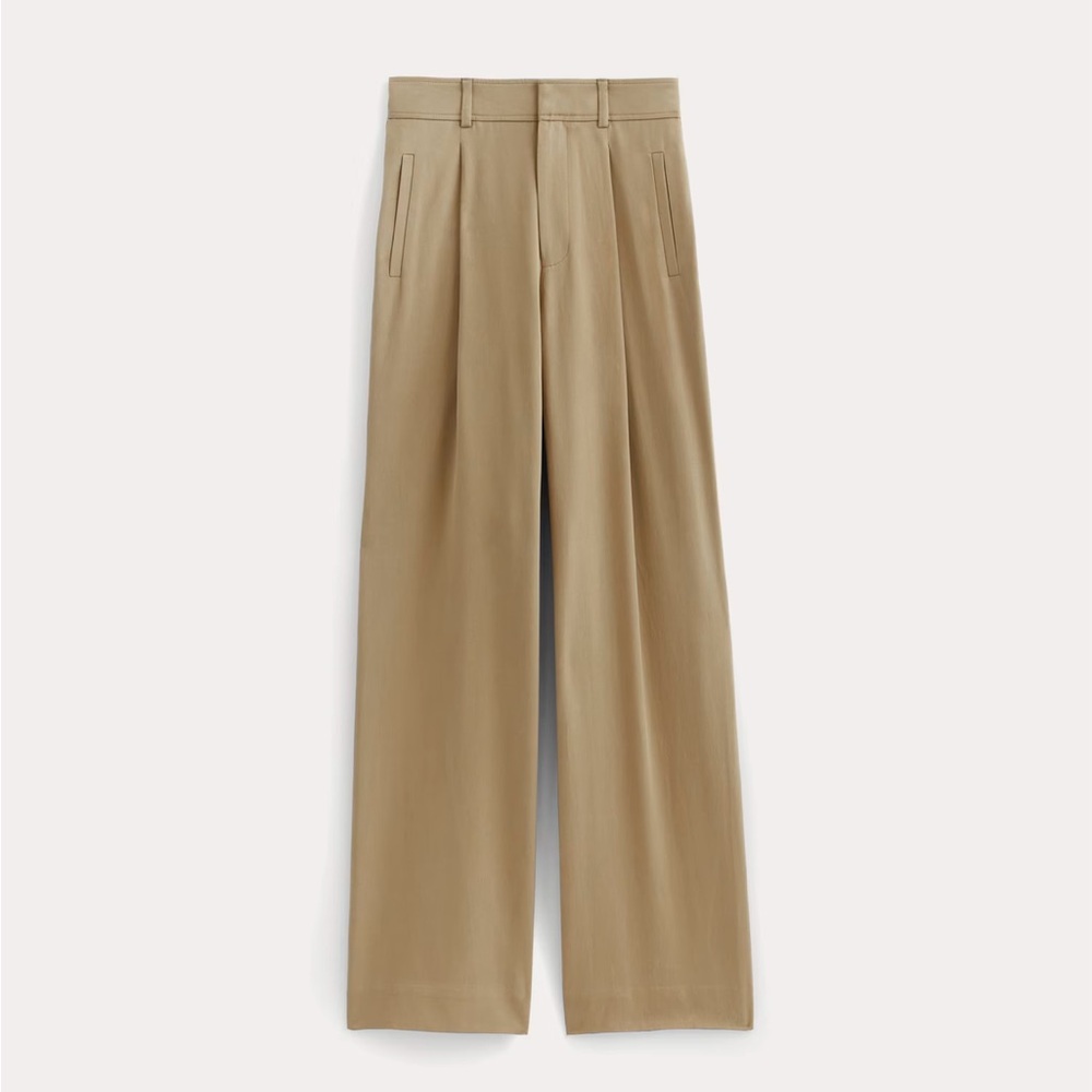 Everlane Way High Drape pants
